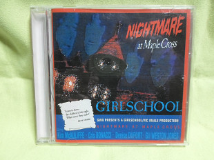 Girlschool – Nightmare At Maple Cross