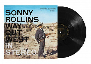 Sonny Rollins - Way Out West