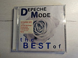 CD диск Depeche Mode – The Best Of (Volume 1)