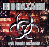 Biohazard 1999 New World Disorder (Hardcore)