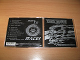 THE CROWN - Deathrace King (2000 Metal Blade 1st press, USA)