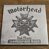 Motorhead – Bad Magic: Seriously Bad Magic 2LP 12", произв. Europe