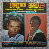 Sarah Vaughan And Billy Eckstine – Together Again (LP, Comp)