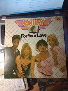 Chilly – For Your Love