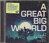 A Great Big World 2014 - Is There Anybody Out There? (firm., Australia)