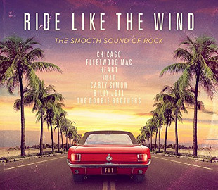 Various 2018 - Ride Like The Wind (3 X CD, firm., UK)