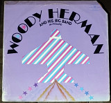 Woody Herman and his big band in Poland (Polskie Nagrania Muza SX 1407)