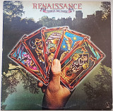 RENAISSANCE Turn Of The Cards LP VG++/EX