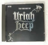 CD URIAH HEEP 1994 The Very Best Of (EU)