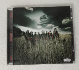 CD SLIPKNOT 2008 All Hope Is Gone (EU)