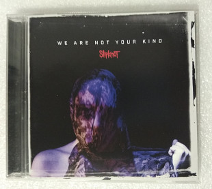 CD SLIPKNOT 2019 We Are Not Your Kind (EU)