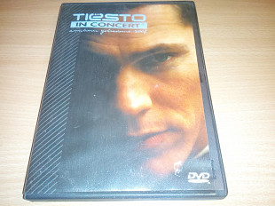 DVD Tiesto in concert