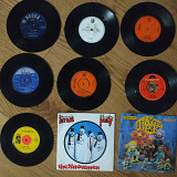 Колекція Англійських синглів 36 шт uk single 7 inch vinyl Beatles Hollies moody blues elvis