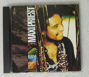 CD MAXI PRIEST 1992 Fe Real (Holland)