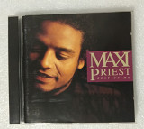 CD MAXI PRIEST 1991 Best Of Me (Austria)