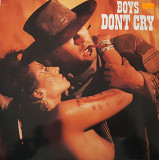 Boys Don't Cry – Boys Don't Cry