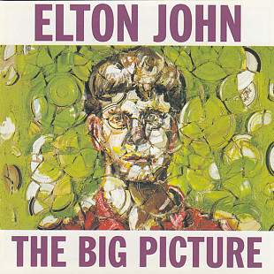 Elton John ‎– The Big Picture