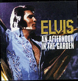 Elvis Presley ‎– An Afternoon In The Garden ( EU )