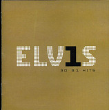 Elvis Presley ‎– ELV1S - 30 #1 Hits ( made in EU ) CD