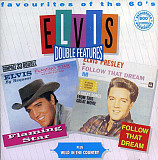 Elvis Presley ‎– Flaming Star • Wild In The Country • Follow That Dream