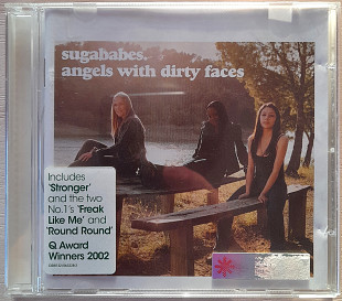 Sugababes - Angels With Dirty Faces. Фирменный. 80гр.