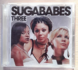 Sugababes - Three. Фирменный. 80гр.