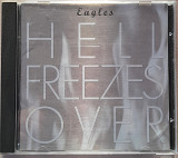 Eagles - Hell Freezes Over. Фирменный US. 90гр.