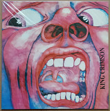 King Crimson 1969г. "In The Court Of Crimson King".