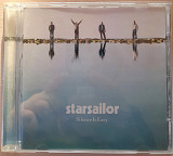 Starsailor - Silence Is Easy. Фирменный. 120гр.