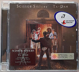 Scissor Sisters - Ta - Dan. Фирменный. 100гр.