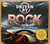 Driven By Rock - 100 Essential Driving Songs 5xCD