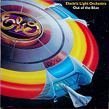 Electric Light Orchestra – Out Of The Blue US vg+