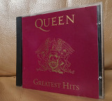 Queen - Greatest Hits U.S.