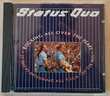 Status Quo - Rocking All Over The Years. Фирменный. 160гр.