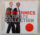 EURYTHMICS - Ultimate Collection. Фирменный. 250гр.