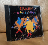 Queen - A Kind Of Magic