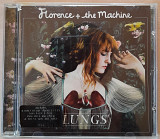 Florence + The Machine - Lungs. Фирменный. 220гр.