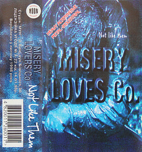 Misery Loves Co. – Not Like Them