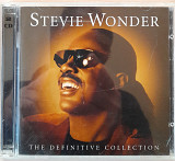 Stevie Wonder - The Definitive Collection. Фирменный. 2CD. 350гр.