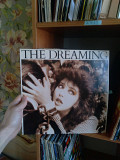 Kate Bush – The Dreaming (4-й альбом), 1982, 1C 064-64 589, Europe (NM/NM, вставка) - 650