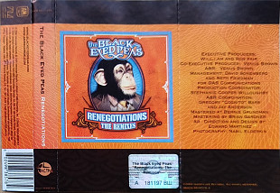 The Black Eyed Peas – Renegotiations (The Remixes)