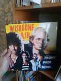 Wishbone Ash – Front Page News (8-й альбом), 1977, 0062.093, Germany (ЕХ+/ЕХ+, с разворотом) - 550