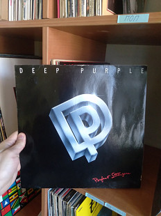 Deep Purple – Perfect Strangers, 1984, 823 777, Germany (ЕХ/ЕХ, вставка) - 650