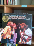 Bee Gees – Here At Last (2LP), 1977, 2479189, Europe (ЕХ, ЕХ+/ЕХ, с разворотом, два вкладыша) - 6