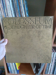 Colosseum – Daughter Of Time, 1978, Bronze – 25 858 ET, Germany (ЕХ, ЕХ+/ЕХ+) - 800 (Fusion, Psyche