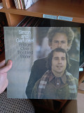 Simon And Garfunkel – Bridge Over Troubled Water, Новодел - 2007 - 180g, Columbia – 88697159521, E