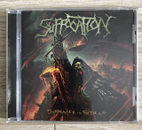 Suffocation "Pinnacle of Bedlam", 2013. Фірмові оригінальні CD