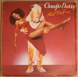 Claudja Barry – Feel The Fire (Lollipop Records – LG-1006, Canada) G+/EX+