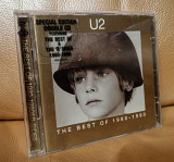 U2 The Best Of 1980-1990 2xCD SE