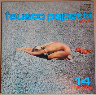 Fausto Papetti – 14a Raccolta (Durium – ms AI 77300, Italy) EX+/EX+